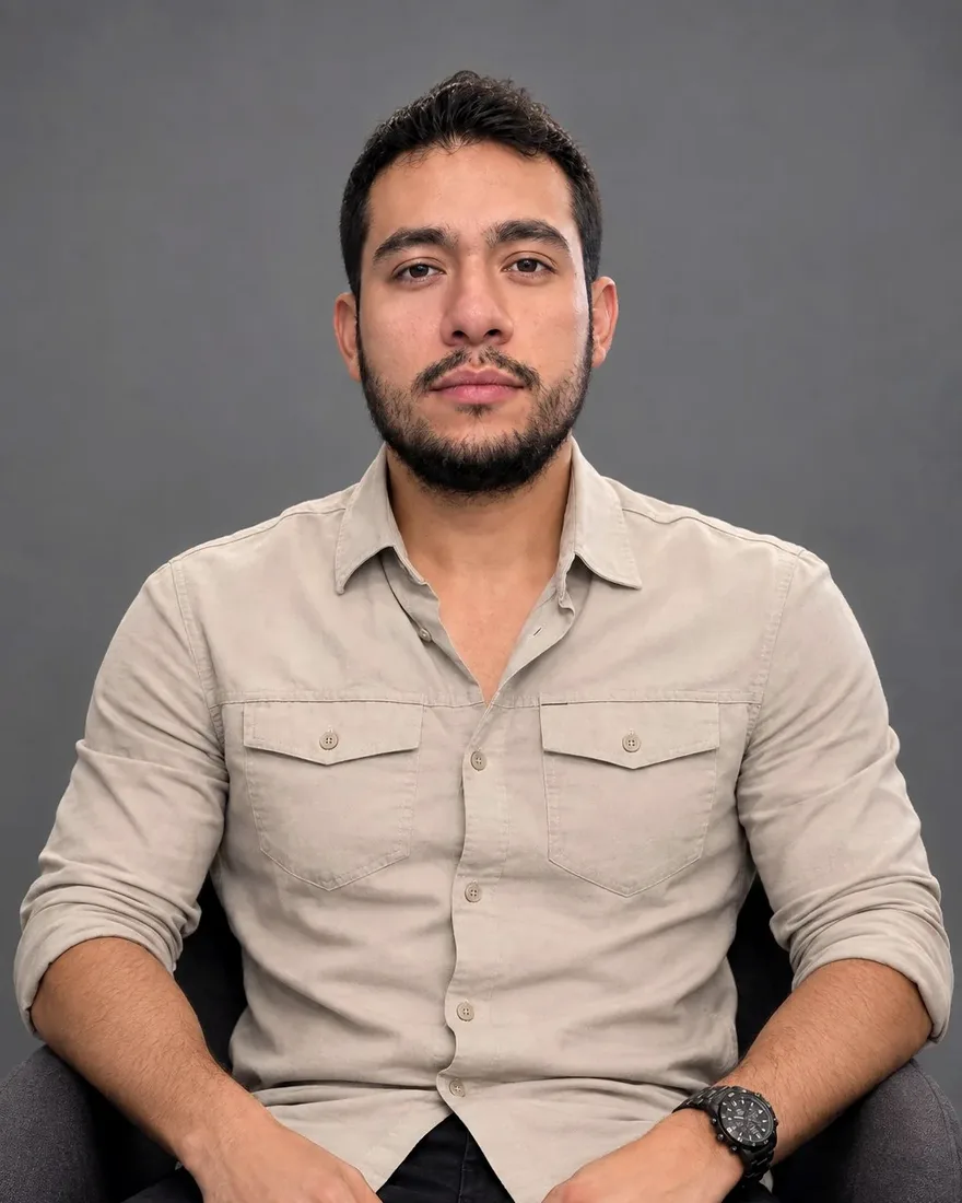 Víctor Rosas, consultor SEO en Lima