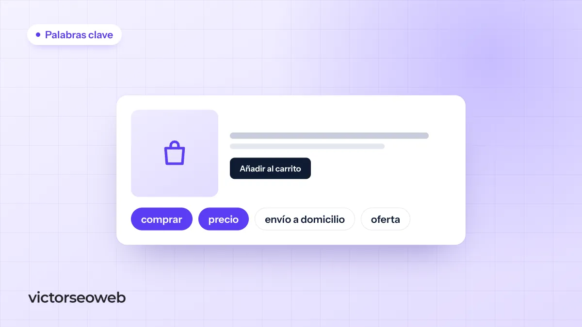 Las mejores palabras clave para tiendas online