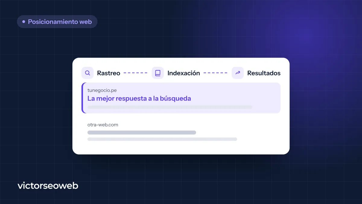 Qué es el SEO