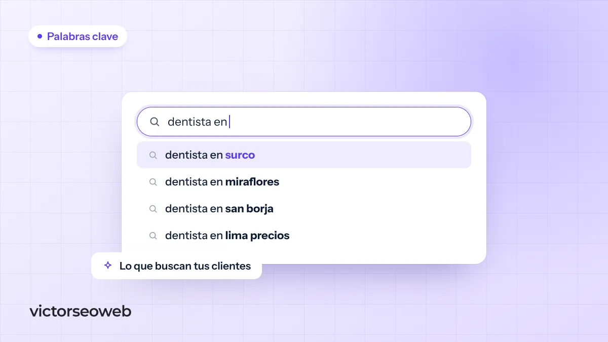 Palabras clave en SEO: qué son y cómo elegirlas